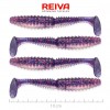 Zander Power Shad 10cm 4db/cs (Purple Pearl)