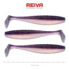 Flat Minnow shad 12,5cm 3db/cs (Purple Pearl)