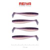 Flat Minnow shad 7,5cm 4db/cs (Purple Pearl)