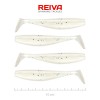 Flat Minnow Shad 10cm 4db/cs (Pearl Dot)