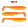 Flat Minnow shad 12,5cm 3db/cs (Shiny Orange)