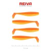Flat Minnow shad 7,5cm 4db/cs (Shiny Orange)