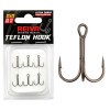 Reiva Teflon Treble 6db/cs 6-os