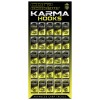Carp Academy Karma Hook bemutató tábla
