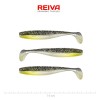 Flat Minnow shad 14cm 3db/cs (Moonshine Bleak)