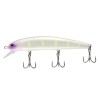 Z-Minnow 115 - White Ghost