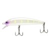 Z-Minnow 90 - White Ghost
