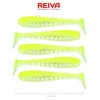 Reiva Stream Shad 12.5cm (Flash Lemonade)