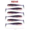 Reiva Stream Shad 10cm (Purple Pearl)