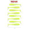 Reiva Stream Shad 8cm (Flash Lemonade)