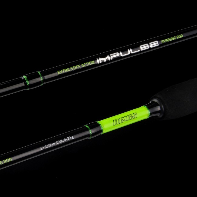 Impulse 2.44m 18-40g