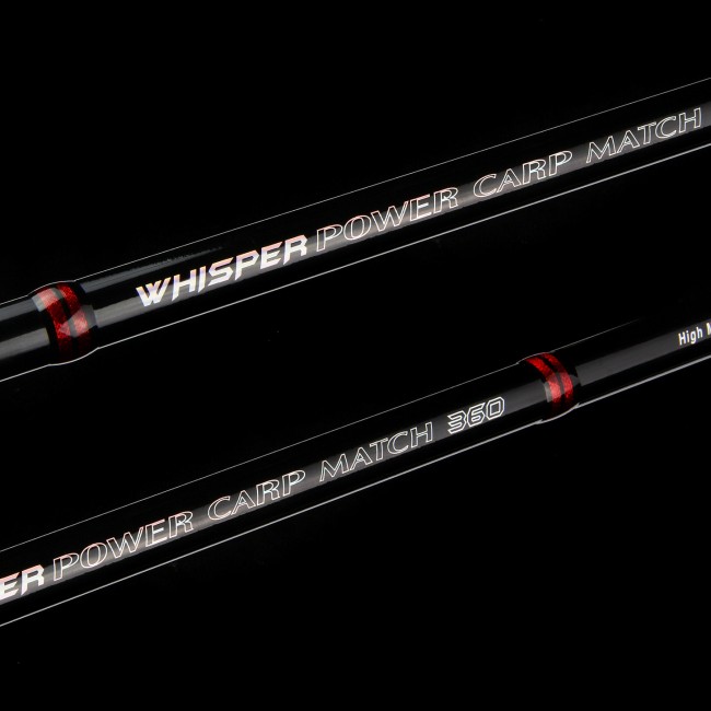 Whisper Power Carp Match 360 10-35g