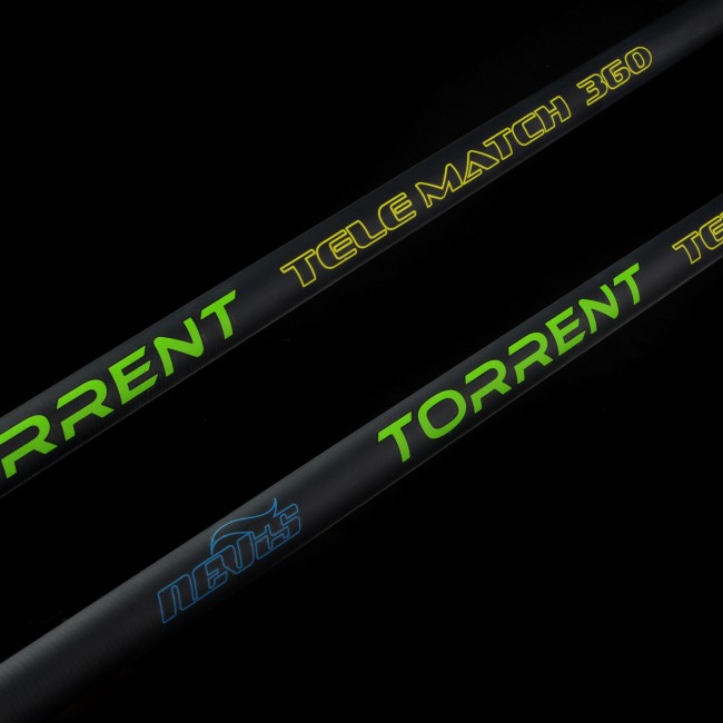 Torrent Tele Match 420 20-80g