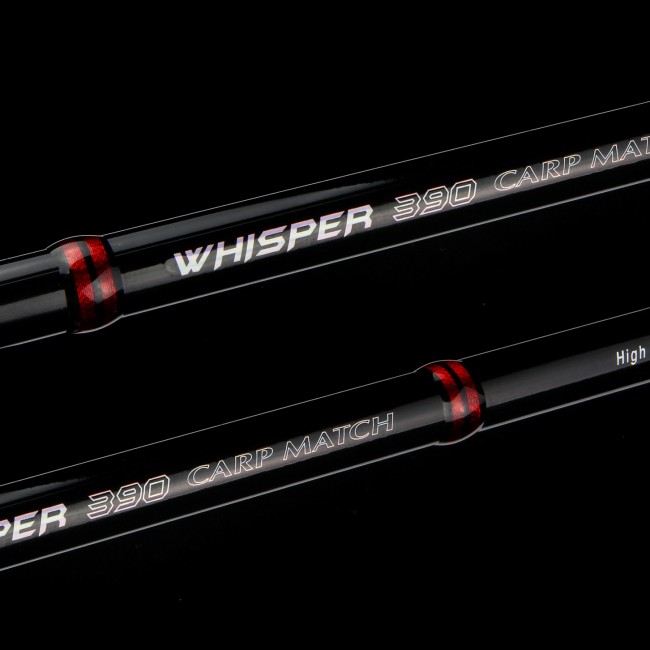 Whisper Carp Match 390