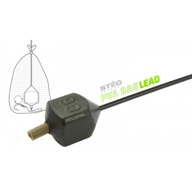 Stég PVA ólom 100g 