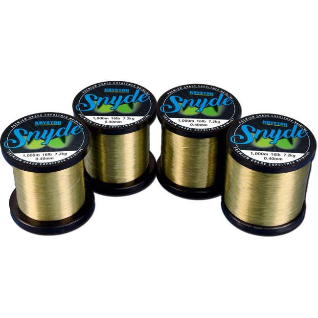 Snyde Premium Grade 19Lbs 1000m Green  AKCIÓ -30%