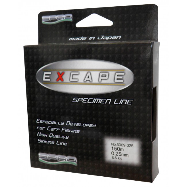 Excape Line 150m/0.16mm  Akció -30%