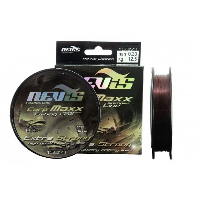 Carp Maxx 150m/0.12mm                             