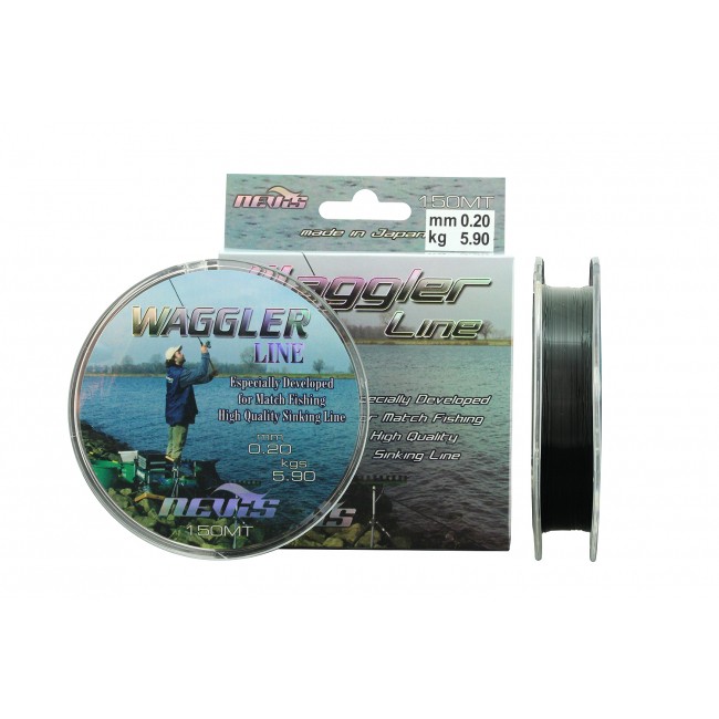 Waggler 150m/0.20mm