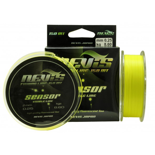 Sensor Fluo 300m/0.40mm