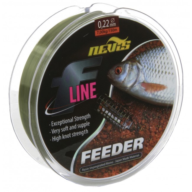 F-Line Feeder 150m/0.20mm  AKCIÓ -30%