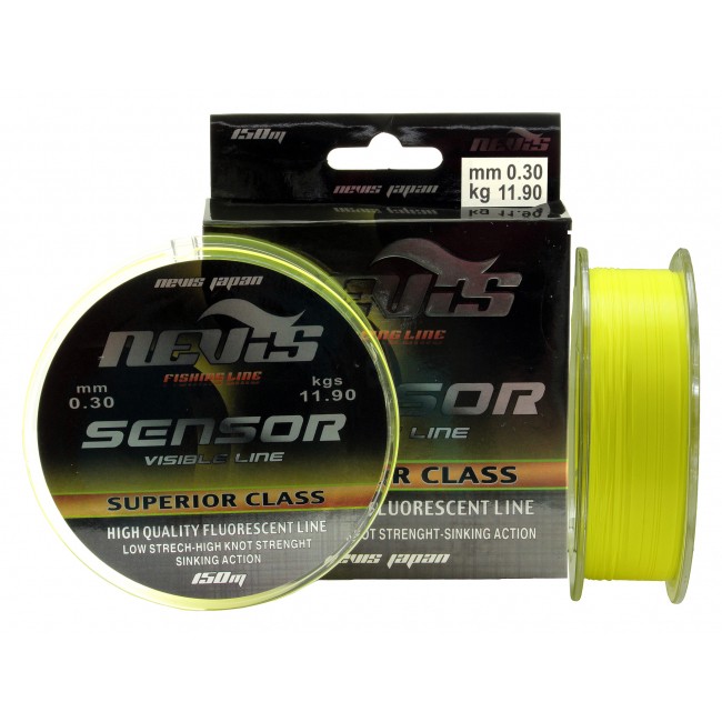 Sensor Fluo 300m/0.35mm