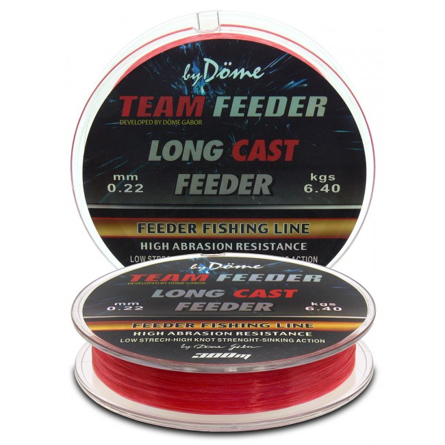 By Döme TF Long Cast 300m/0.22mm