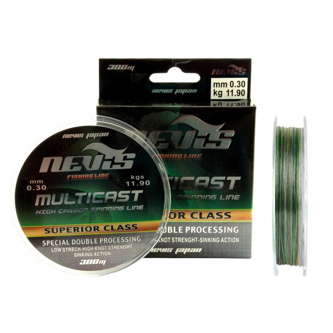 Multicast 150m/0.35mm  AKCIÓ -50%