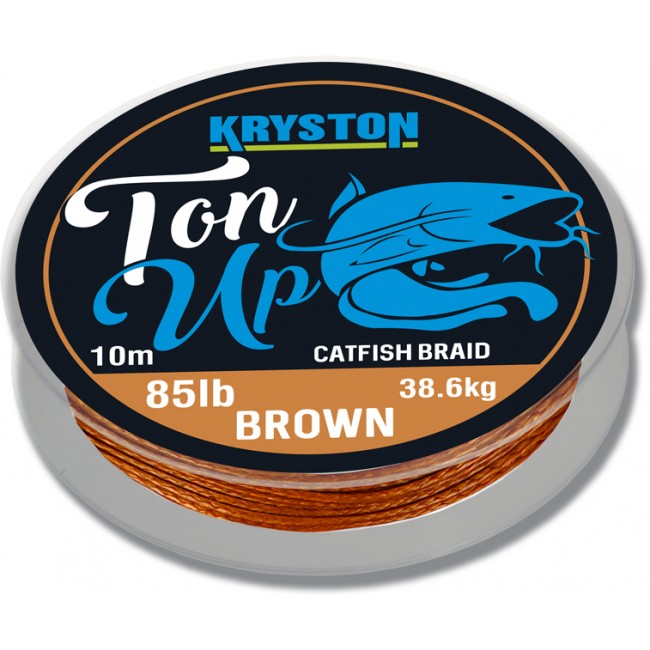 Ton Up Catfish Braid 85lb 10m  AKCIÓ -30%