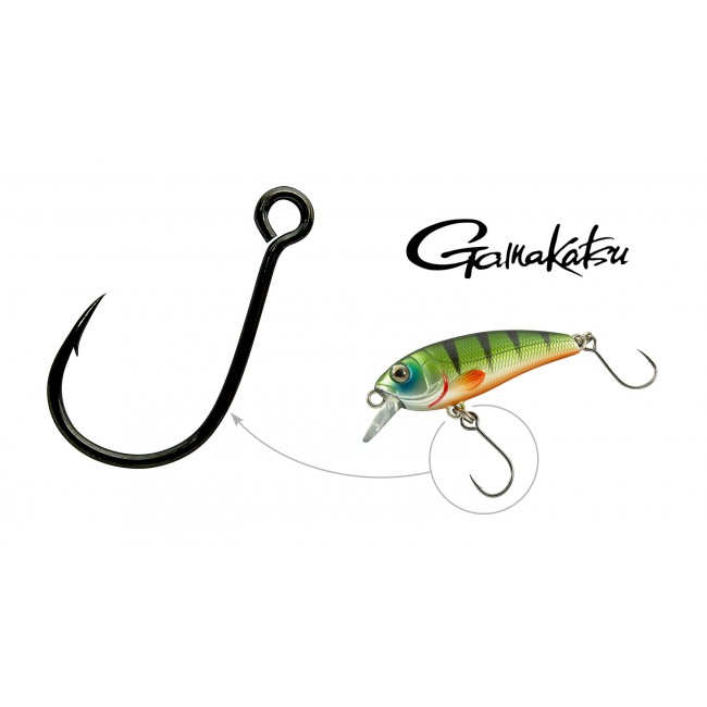 Gamakatsu hook LS-3423F 8-as AKCIÓ -20%