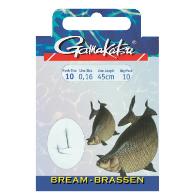 Bream előkötött 10/cs (BKS-1310N/010)