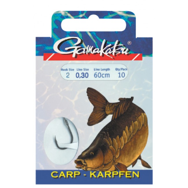 Carp előkötött 10/cs (BKG-3310F/006)