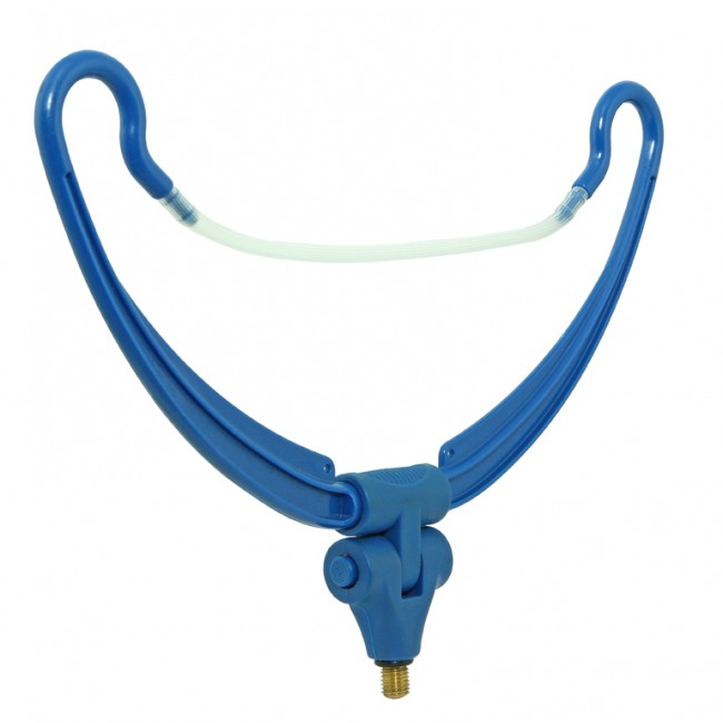 Feeder bottartó fej  /kék/