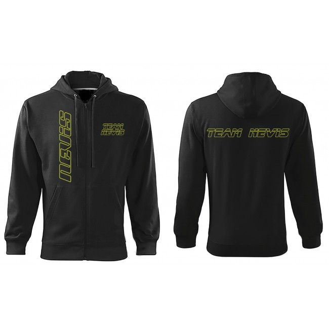 Nevis Kapucnis pulóver S