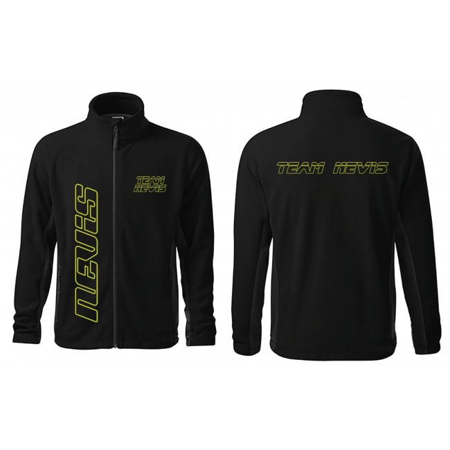 Nevis Polár slim pulóver M