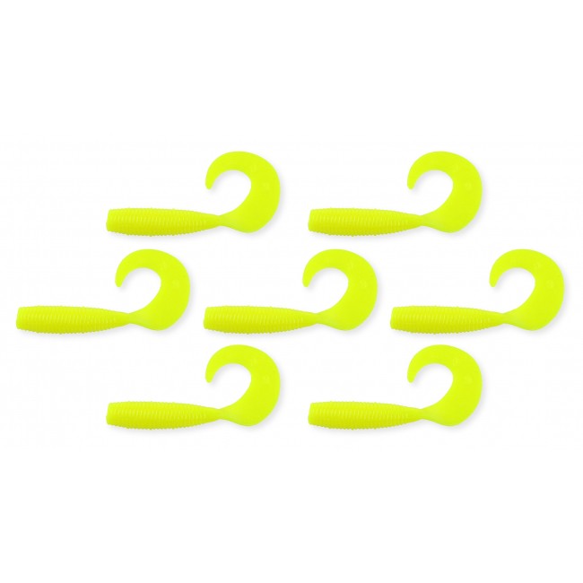 Twister 6cm  7db/cs Sárga