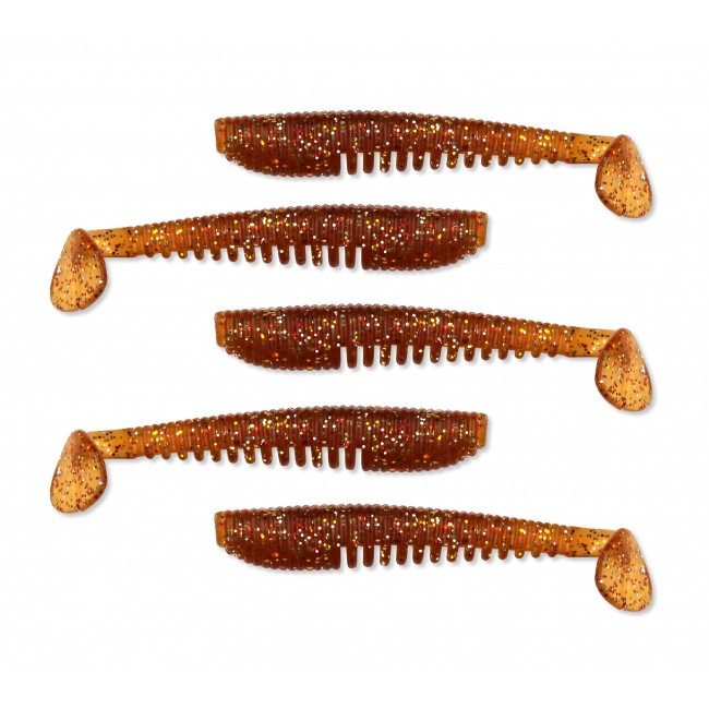 Impulse Shad 7.5cm 5db/cs (Crayfish)