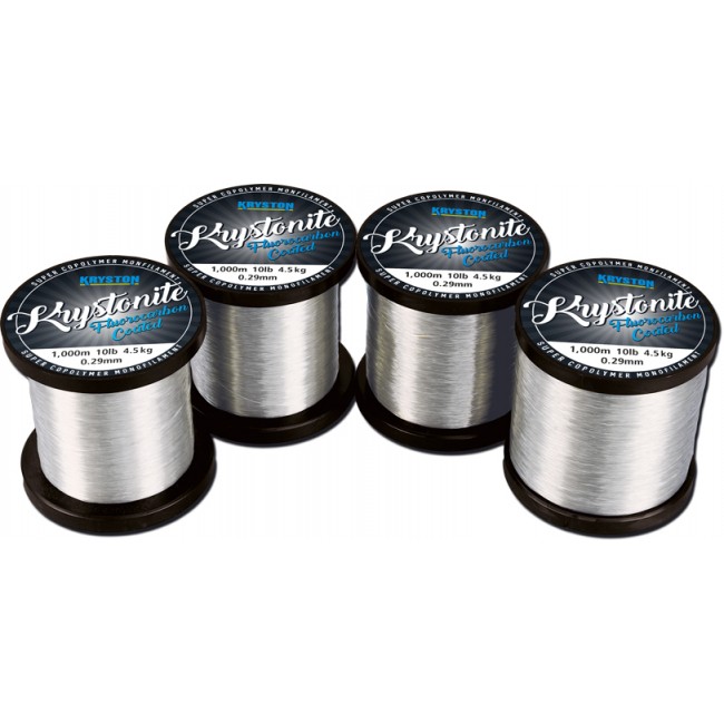 Krystonite Super Mono 18Lbs 1000m 