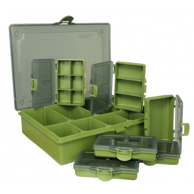 Carp Box Szett 002 27x20x6  AKCIÓ -20%