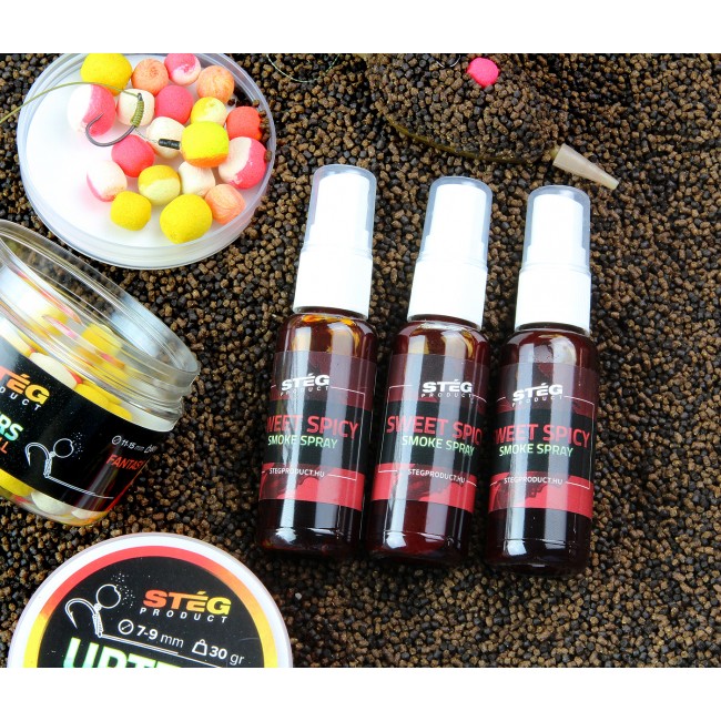 Stég Smoke Spray 30ml Sweet Spicy