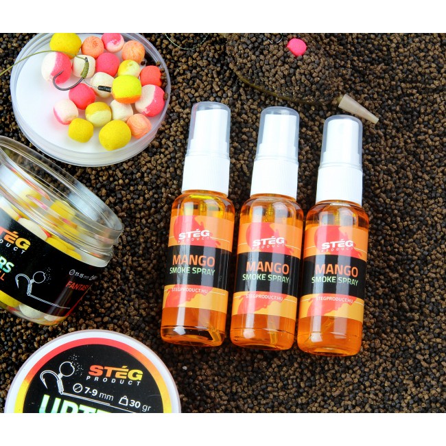 Stég Smoke Spray 30ml Mango