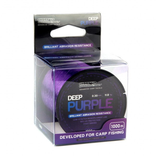 Deep Purple 1000m/0.30mm