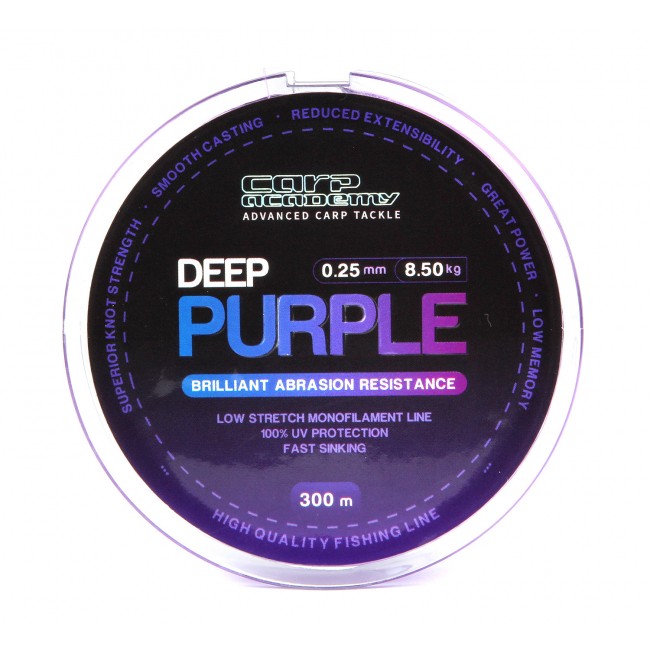 Deep Purple 300m/0.28mm