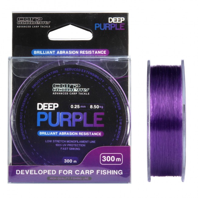 Deep Purple 300m/0.25mm