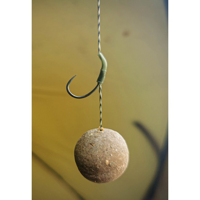 Karma Hooklink 20m 25lb Brown