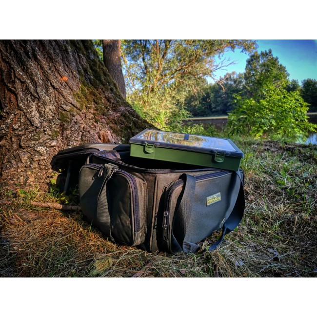 Carp Box Szett 001 32x29x6,5  AKCIÓ -20%