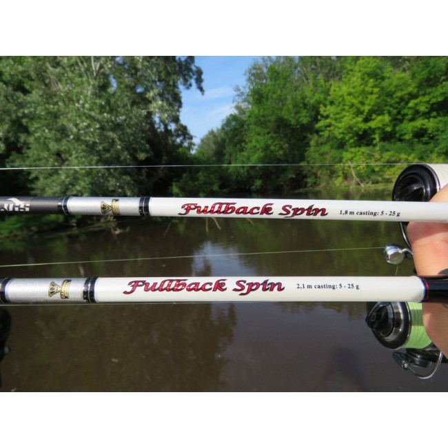 Fullback Spin 210 5-25g