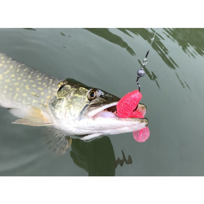 Swinger 9,5cm 3db/cs (Flash Chartreuse)  AKCIÓ -30%