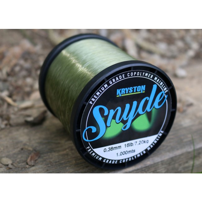 Snyde Premium Grade 16Lbs 1000m Green  AKCIÓ -30%