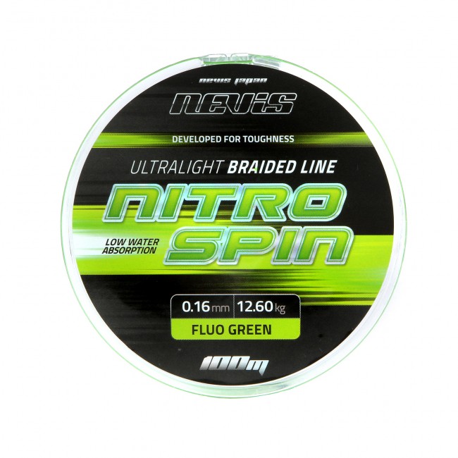 Nitro Spin 100m/0.14mm